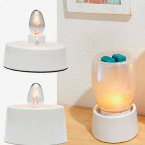 Scentsy Tabletop Base for Plug in Mini Warmer